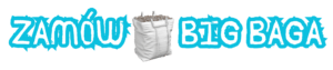 logo strony zamowbigbaga.pl, która oferuje wywóz gruzu w warszawie i okolicach za pomocą worków big bag